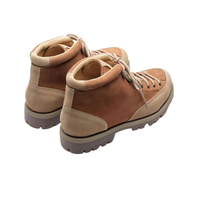 Paraboot Ankle Boots Men's Brown-3