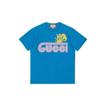 GUCCI Retro Skunk Print T Shirt