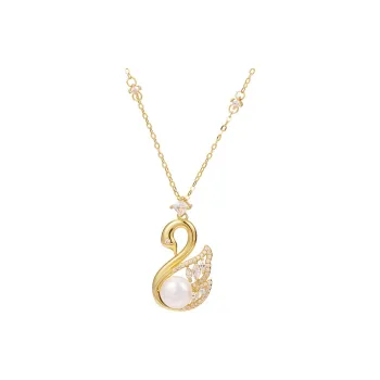 MINGTAIZHUBAO Freshwater Pearl Necklaces Women's
