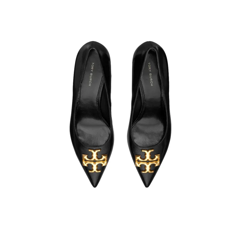 TORY BURCH Eleanor 65mm Leather Pumps-3