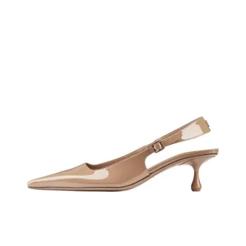 Jimmy Choo Amel 50mm Leather Pumps