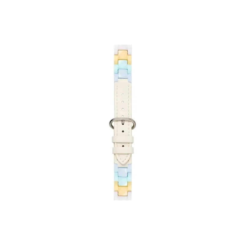 Mr. Strap Watch Band Huawei Compatibility Leather-0