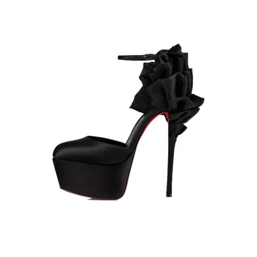 CL LUBOTING Slim Heel High Heels 16cm Women's