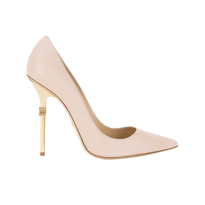Elisabetta Franchi High Heels 11cm Women's Pink-1