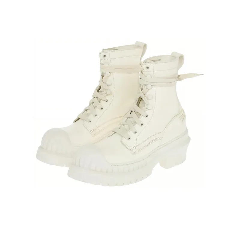 Acne Studios Ankle Boots Women's White-1