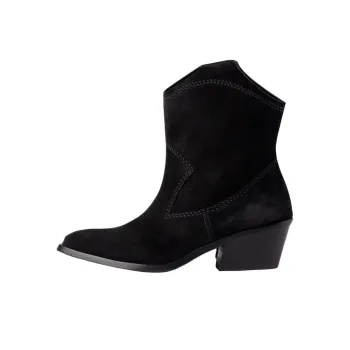 Pedro García Arkansas Ankle Boots 4cm Women's Black
