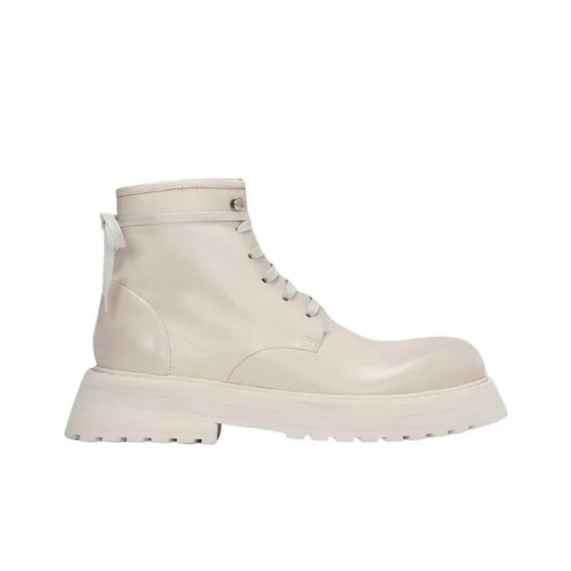 Marsèll Micarro Lace-Up Boots-1