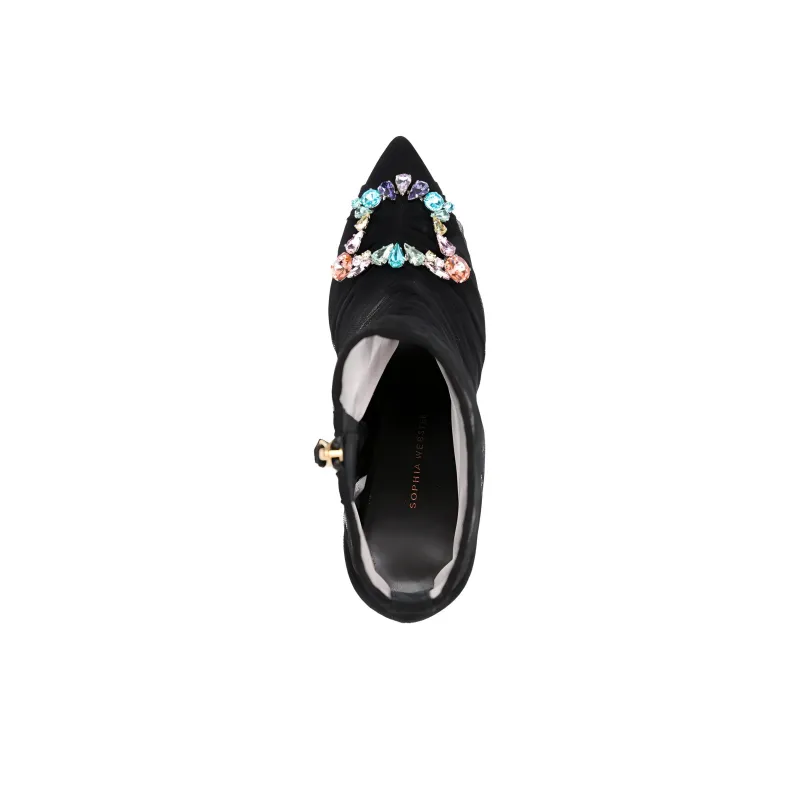 Sophia Webster Margaux 100mm Ankle Boots-4