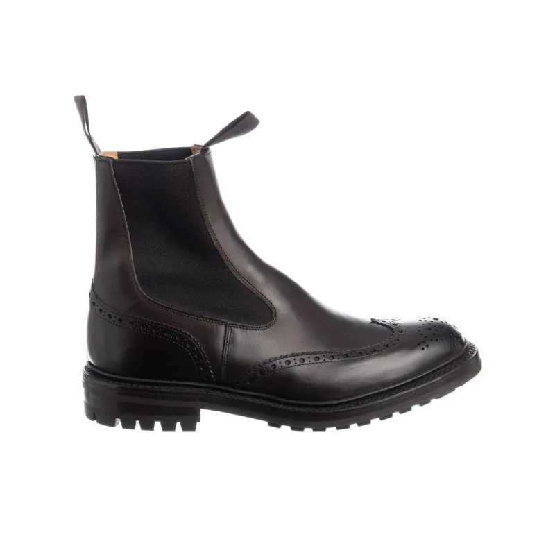 Tricker's Henry Leather Boots-1