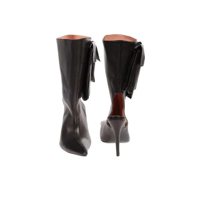 NATASHA ZINKO Ankle Boots Women's Black-4