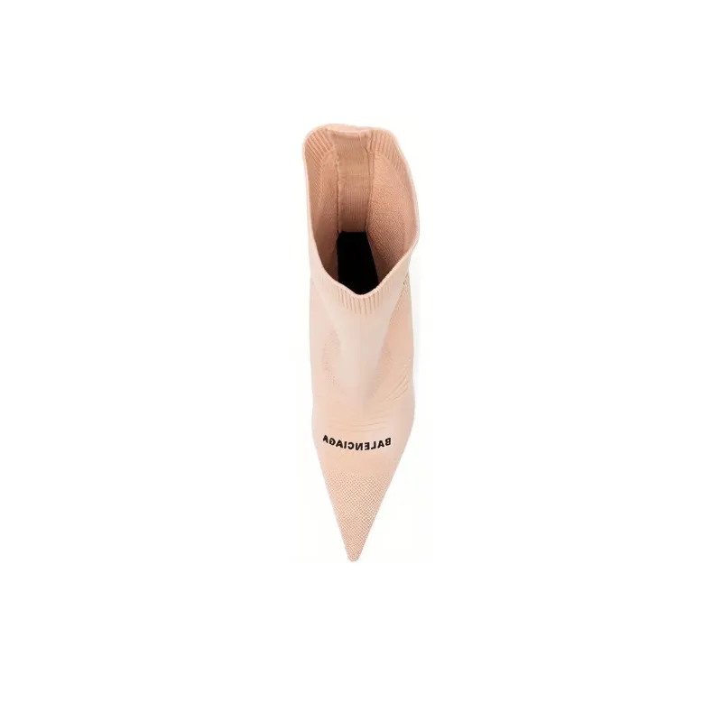 Balenciaga Knife 2.0 Sock Boots-1