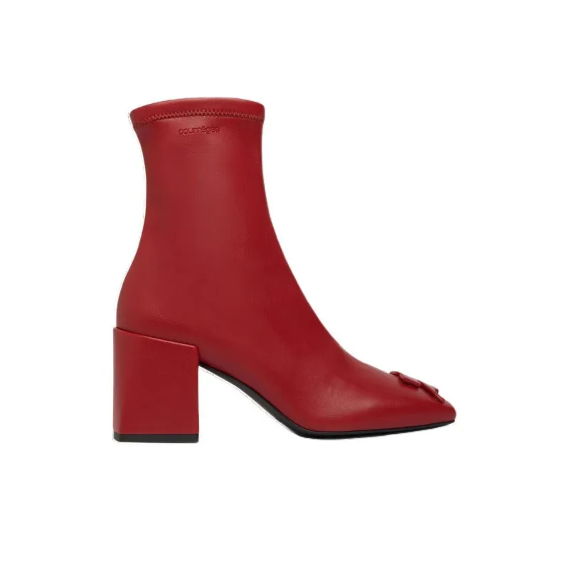 Courrèges Reedition AC Ankle Boots-1