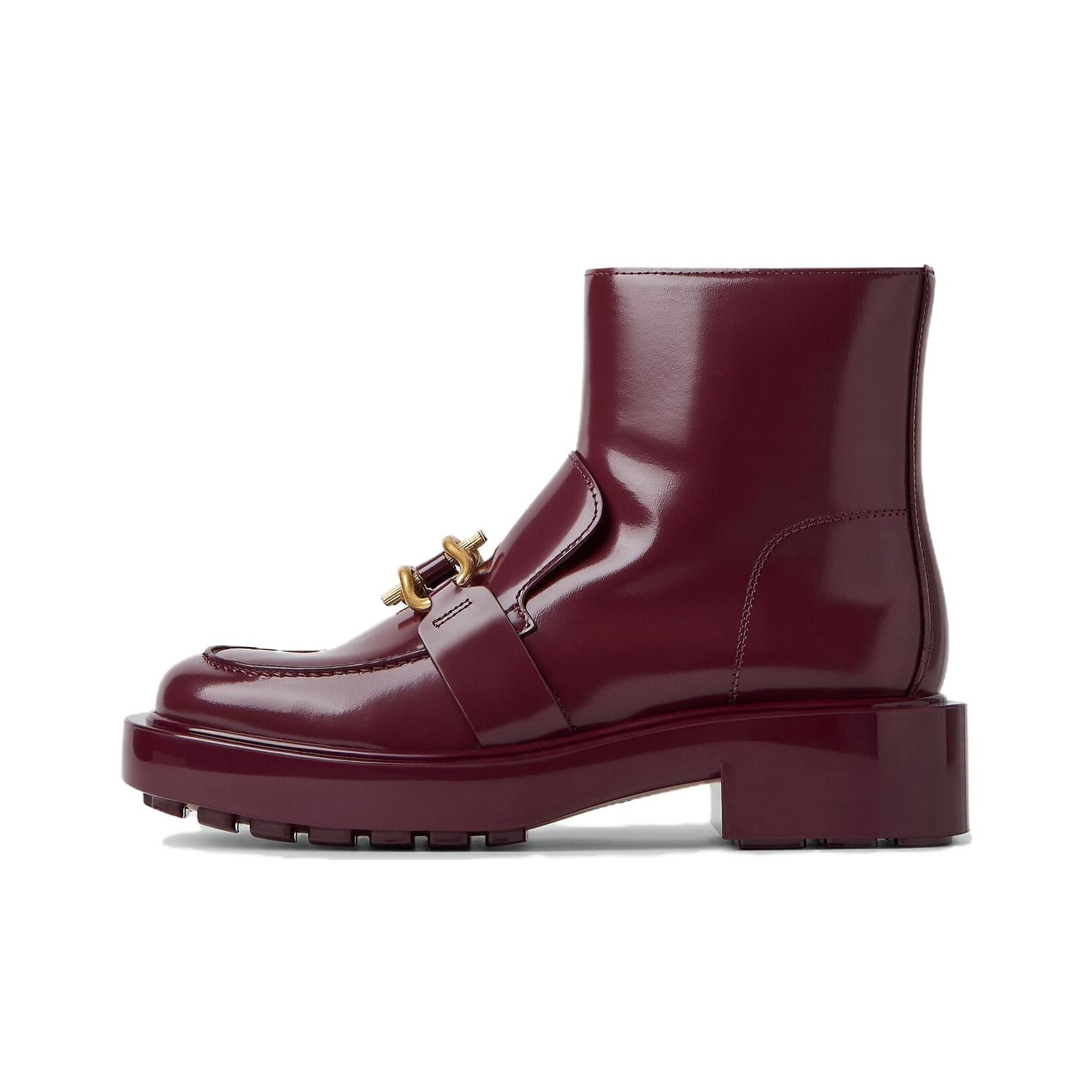 Bottega Veneta Red Boots on Sale & Authentic - POIZON