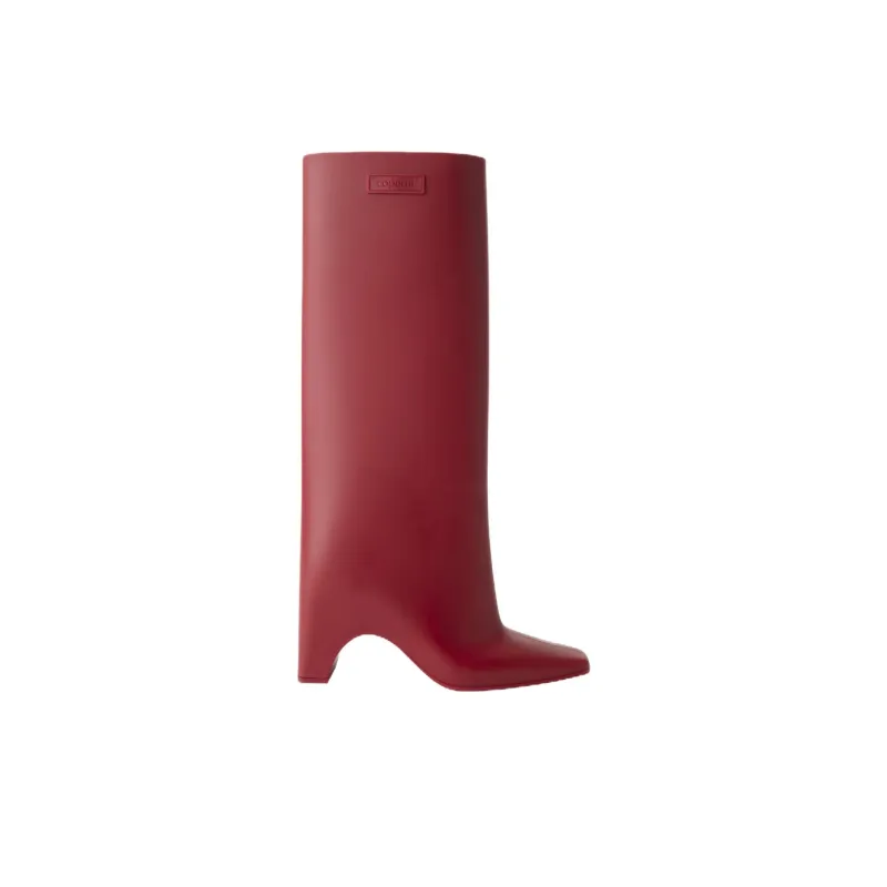 COPERNI Bridge Rain Boots Women's Red-1