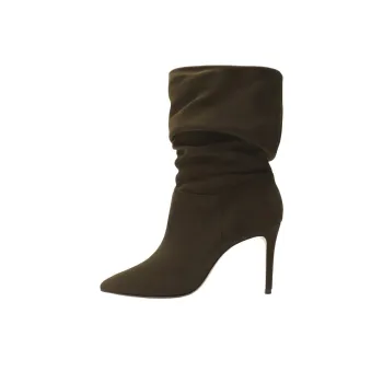Schutz Ashlee Ankle Boots 9cm Women's Jasper
