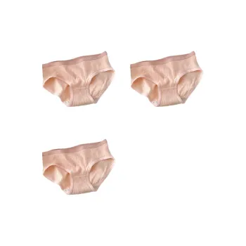 Elan And White Underpants Women's 3 Pack
