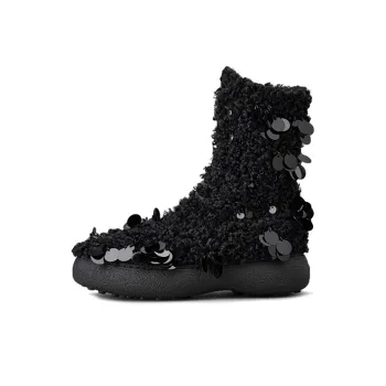 TOD'S WG Ankle Boots Women's Black