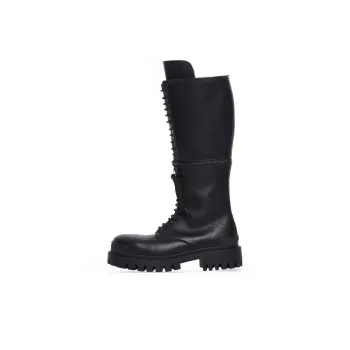 Balenciaga Master Thigh High Boots Women's