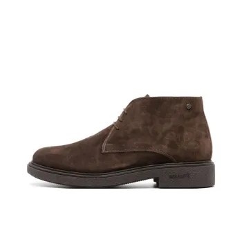 Pollini Ankle Boots Men's Umber