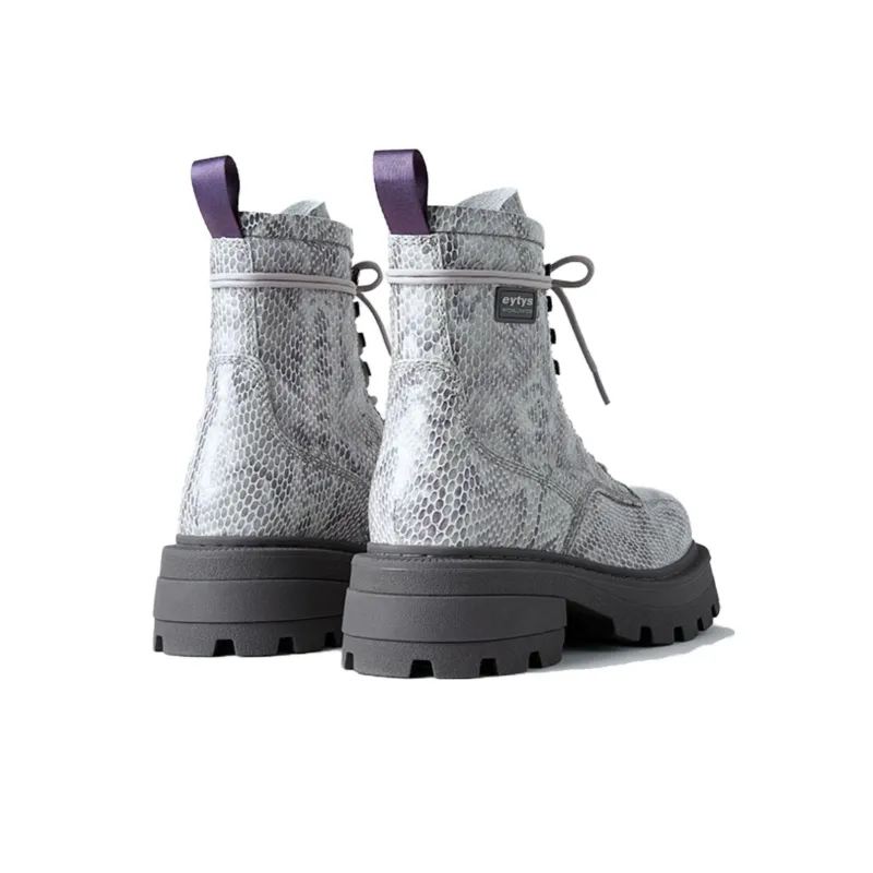 EYTYS Michigan Short Martin Boot Unisex Taupe-3