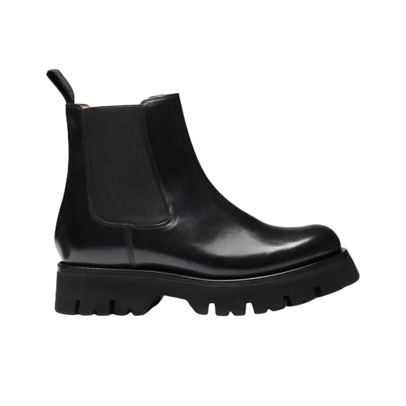 GRENSON Chelsea Boots Women's Black-1