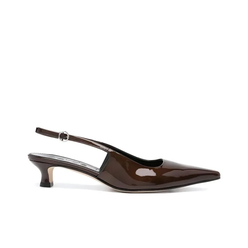 Aeyde Catrina 55mm Leather Pumps-1