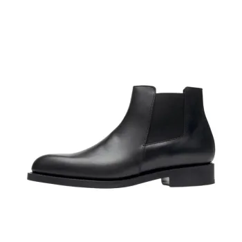 Paraboot Chamfort Chelsea Boots Men's Black
