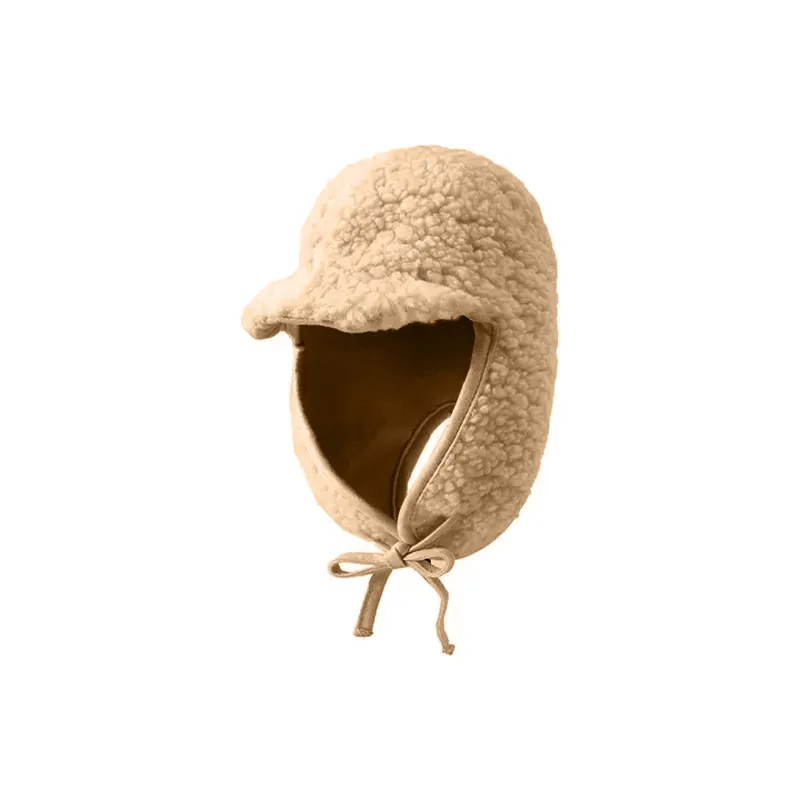 PALBAS Alpaca Trapper Hats Unisex-6
