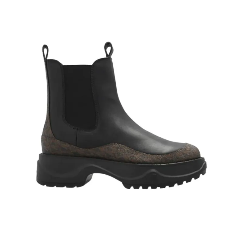 MICHAEL KORS Chelsea Boots 5cm Women's Black-1