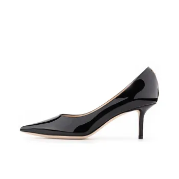Jimmy Choo LOVE Slim Heel High Heels