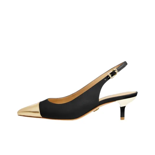 MICHAEL KORS Slim Heel High Heels Women's Black