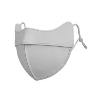 Interface Polyester Face Masks Unisex