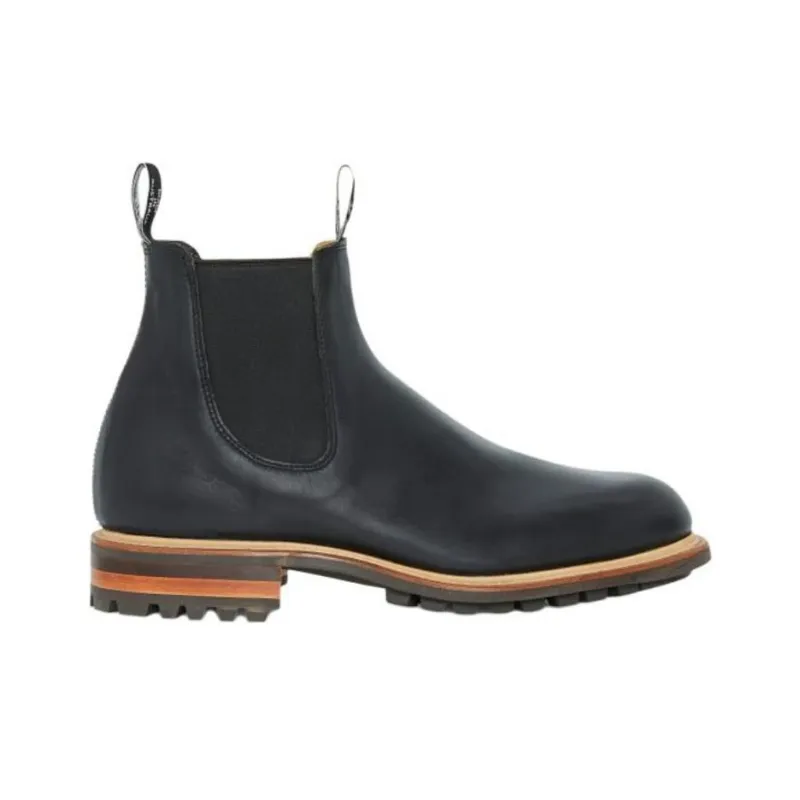 R.M.WILLIAMS Chelsea Boots Men's Black-1