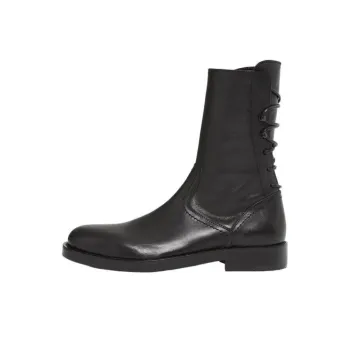 Ann Demeulemeester Heiko Ankle Boots Men's Black