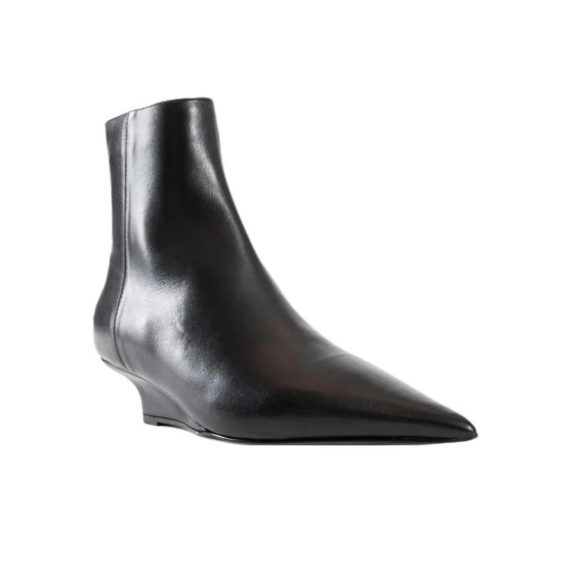 TOTEME 40mm Sharp Boots Women's-2