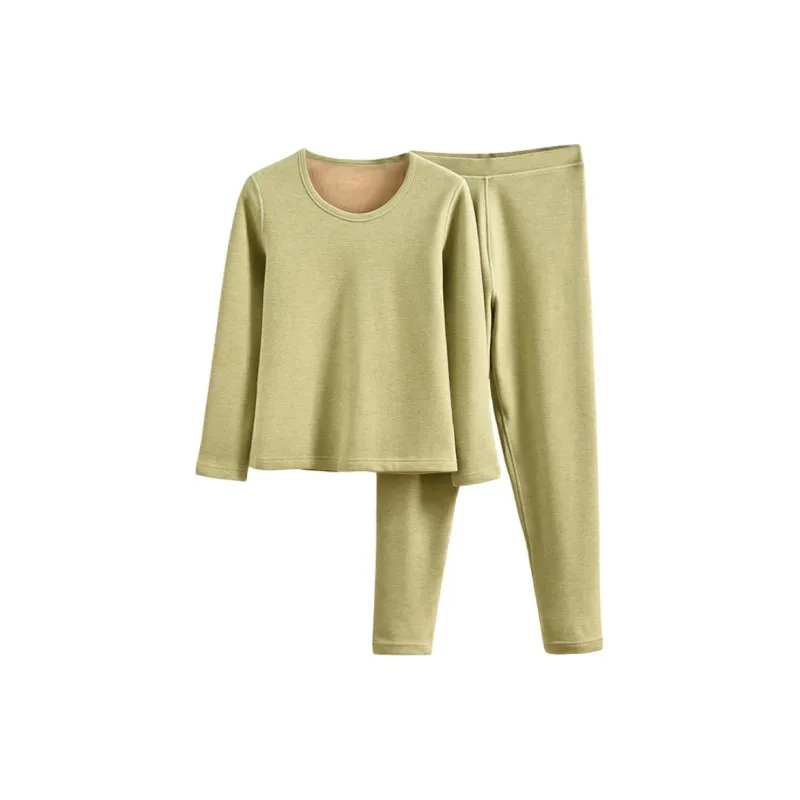 XIANSINIAO Women's Thermal Sets-4