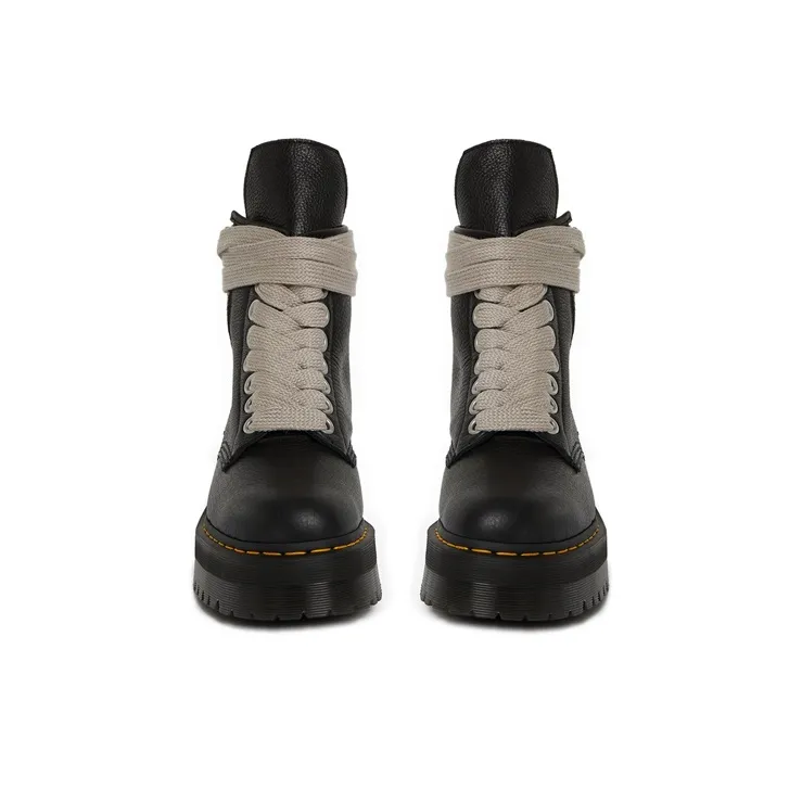 DR.MARTENS x RICK OWENS/RO Fashion Ankle Boots Women's Black-2