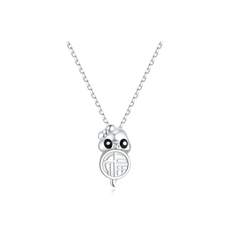 Jodie&Kevin 990 Silver Necklaces Women's-7