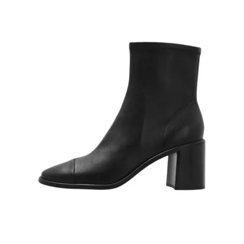 TORY BURCH Ankle Boots 7cm Women's Black