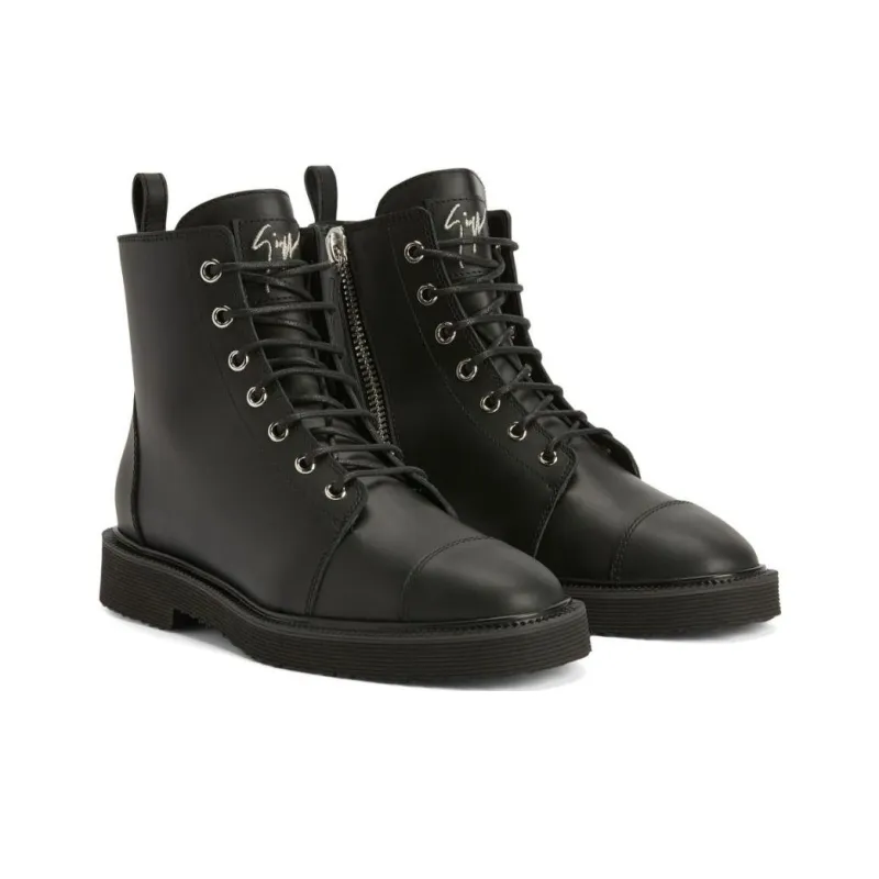 Giuseppe Zanotti Thora Lace up Boots Women's-2