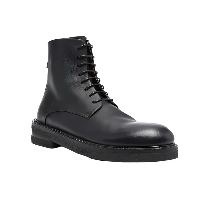 Marsèll Parrucca Lace-Up Ankle Boots-1