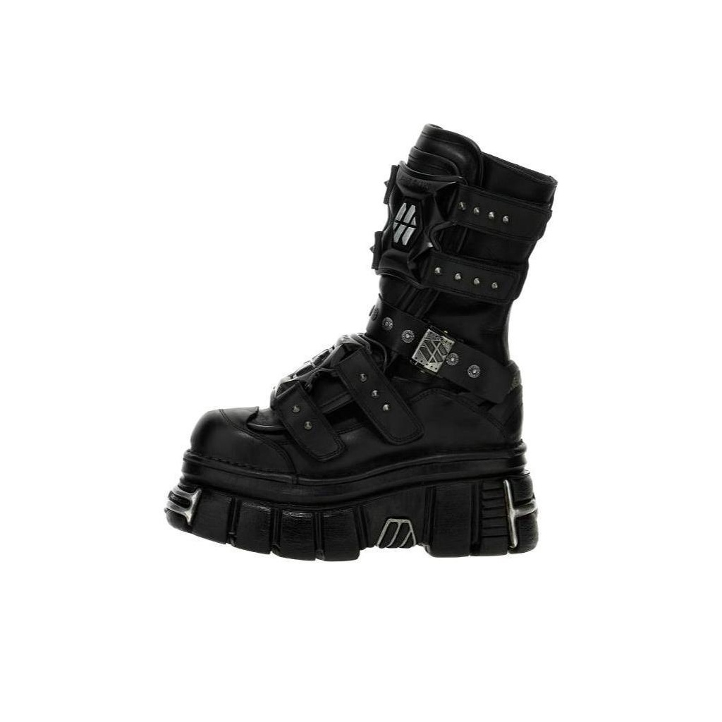 Vetements New Rock Shoes - POIZON Vetements New Rock Shoes - POIZON