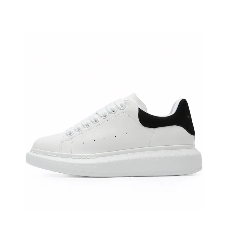 GG CC Skateboard Shoes Women's Low Top White-0