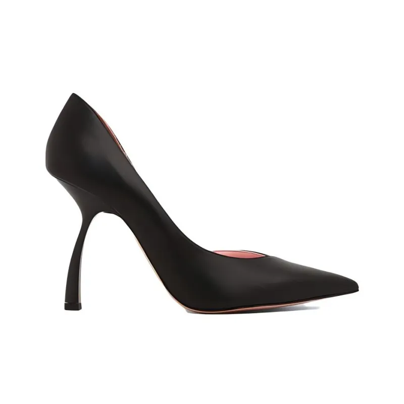 Pīferi Ursula 100mm Pumps-1