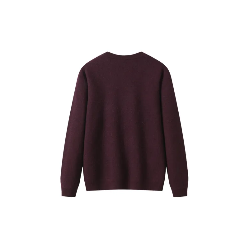 H YXIANG Sweaters Men-6