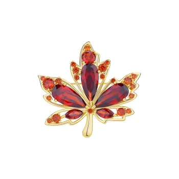 VIOLET Brooches Women's