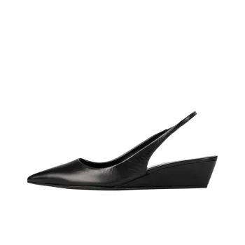 PIERRE HARDY Amber Wedge Heel High Heels 3.5cm Women's Black