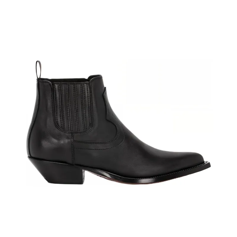 SONORA BOOTS Hidalgo 35mm Ankle Boots Women's-1