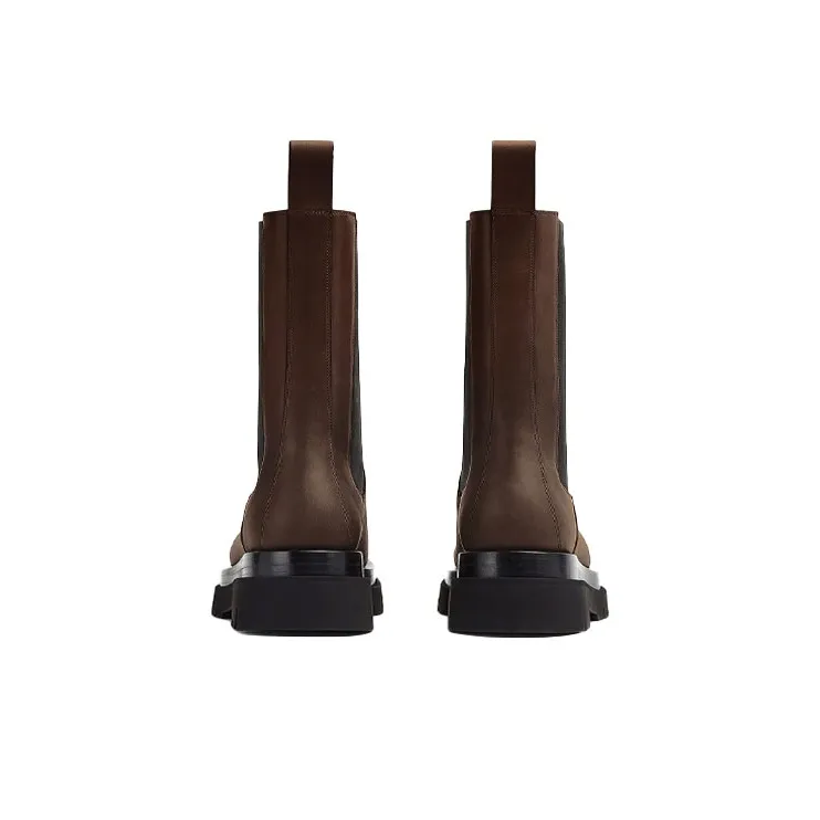 Bottega Veneta Lug Boots-4
