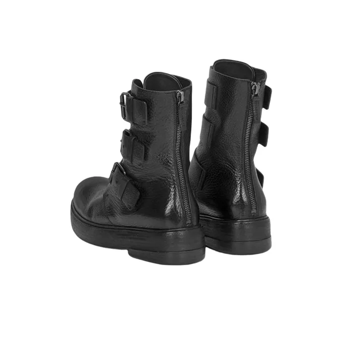 Marsèll Zuccolona Ankle Boots Women's Black-3